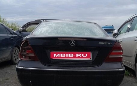 Mercedes-Benz C-Класс, 2004 год, 363 071 рублей, 2 фотография
