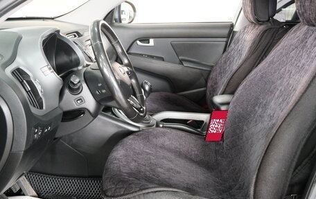 KIA Sportage III, 2015 год, 1 489 000 рублей, 8 фотография