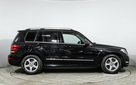 Mercedes-Benz GLK-Класс, 2014 год, 2 489 898 рублей, 4 фотография