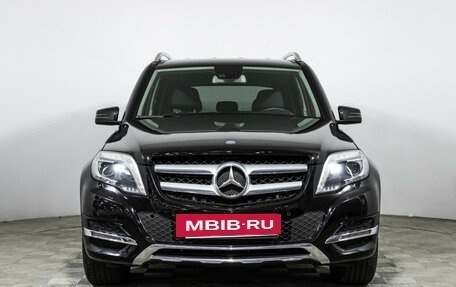 Mercedes-Benz GLK-Класс, 2014 год, 2 489 898 рублей, 2 фотография