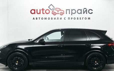Porsche Cayenne III, 2017 год, 5 250 000 рублей, 4 фотография