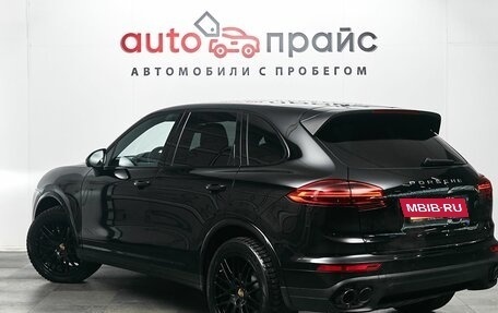 Porsche Cayenne III, 2017 год, 5 250 000 рублей, 5 фотография