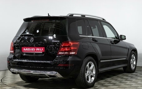 Mercedes-Benz GLK-Класс, 2014 год, 2 489 898 рублей, 5 фотография