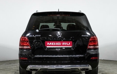Mercedes-Benz GLK-Класс, 2014 год, 2 489 898 рублей, 6 фотография
