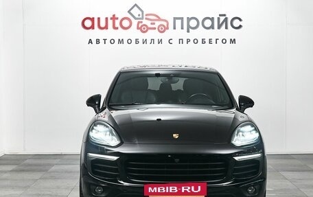 Porsche Cayenne III, 2017 год, 5 250 000 рублей, 2 фотография