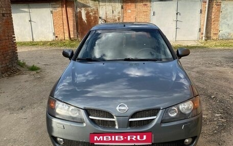 Nissan Almera, 2003 год, 365 000 рублей, 3 фотография