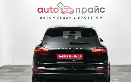 Porsche Cayenne III, 2017 год, 5 250 000 рублей, 6 фотография