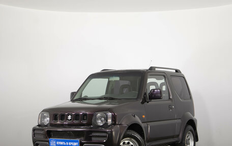 Suzuki Jimny, 2009 год, 999 000 рублей, 4 фотография