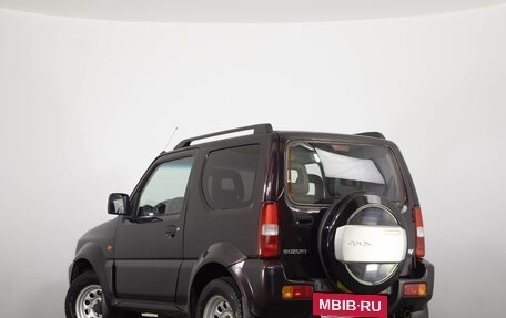 Suzuki Jimny, 2009 год, 999 000 рублей, 5 фотография