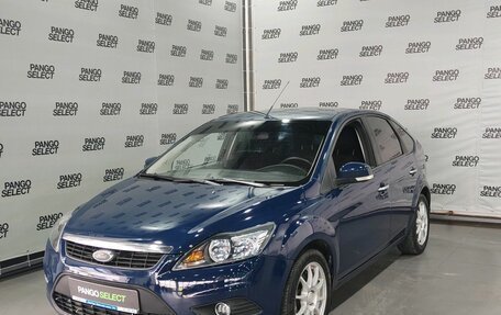Ford Focus II рестайлинг, 2008 год, 490 900 рублей, 2 фотография