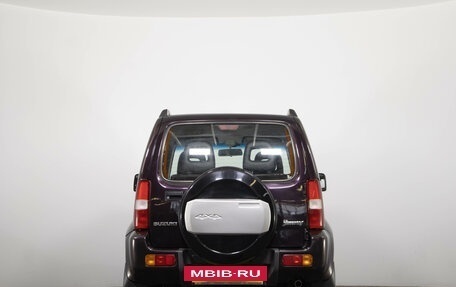 Suzuki Jimny, 2009 год, 999 000 рублей, 6 фотография