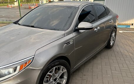 KIA Optima IV, 2017 год, 1 600 000 рублей, 3 фотография