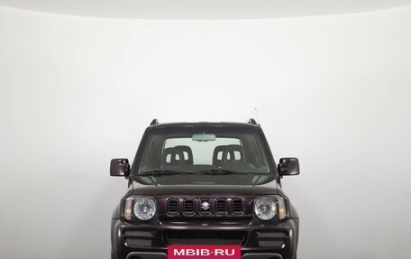Suzuki Jimny, 2009 год, 999 000 рублей, 2 фотография