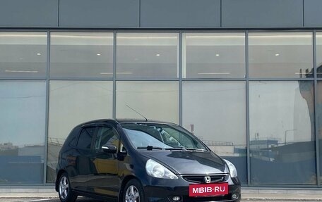 Honda Jazz I рестайлинг, 2008 год, 539 000 рублей, 2 фотография