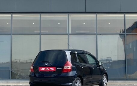 Honda Jazz I рестайлинг, 2008 год, 539 000 рублей, 4 фотография