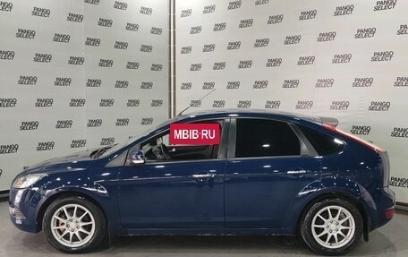 Ford Focus II рестайлинг, 2008 год, 490 900 рублей, 3 фотография