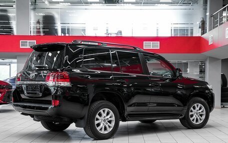 Toyota Land Cruiser 200, 2016 год, 6 249 000 рублей, 2 фотография