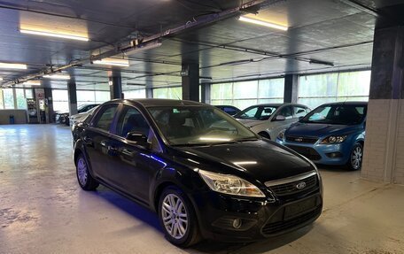 Ford Focus II рестайлинг, 2008 год, 499 000 рублей, 3 фотография