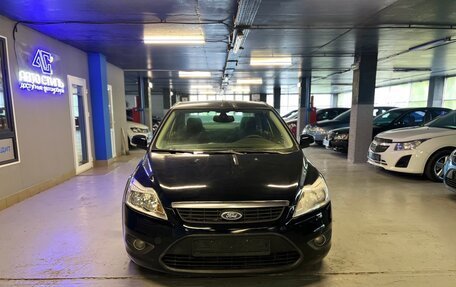 Ford Focus II рестайлинг, 2008 год, 499 000 рублей, 2 фотография