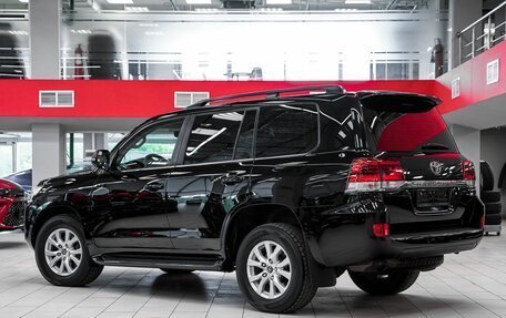 Toyota Land Cruiser 200, 2016 год, 6 249 000 рублей, 4 фотография