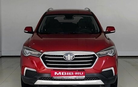 FAW Besturn X80 I рестайлинг, 2018 год, 1 180 000 рублей, 2 фотография