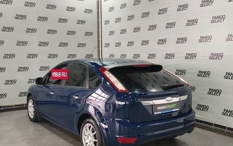 Ford Focus II рестайлинг, 2008 год, 490 900 рублей, 4 фотография
