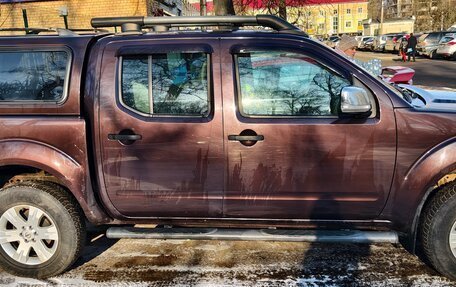 Nissan Navara (Frontier), 2012 год, 1 550 000 рублей, 3 фотография