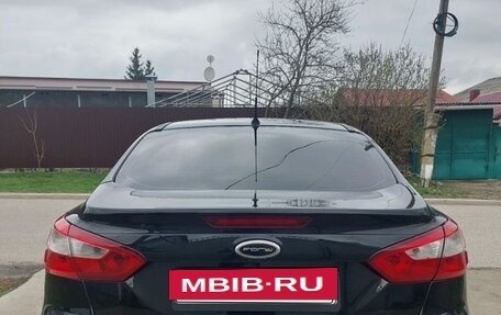 Ford Focus III, 2012 год, 755 000 рублей, 5 фотография