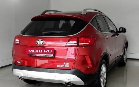 FAW Besturn X80 I рестайлинг, 2018 год, 1 180 000 рублей, 4 фотография