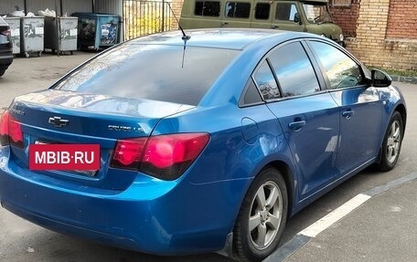 Chevrolet Cruze II, 2011 год, 670 000 рублей, 2 фотография