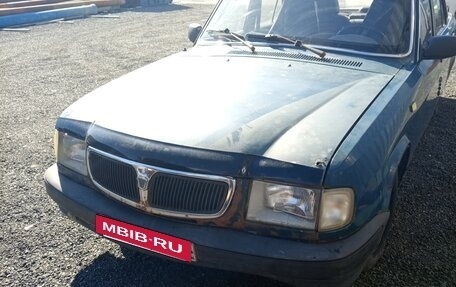 ГАЗ 3110 «Волга», 2000 год, 90 000 рублей, 3 фотография
