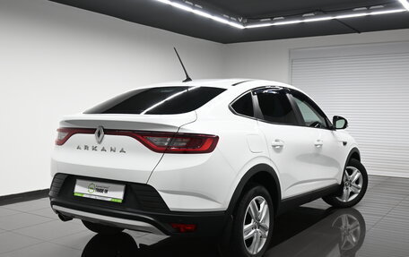 Renault Arkana I, 2020 год, 1 495 000 рублей, 4 фотография