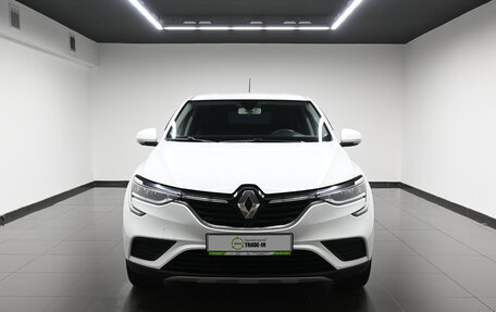 Renault Arkana I, 2020 год, 1 495 000 рублей, 5 фотография