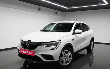 Renault Arkana I, 2020 год, 1 495 000 рублей, 2 фотография