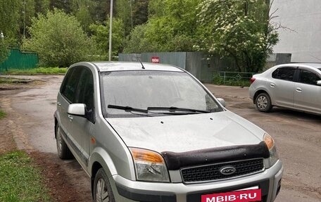 Ford Fusion I, 2006 год, 450 000 рублей, 2 фотография