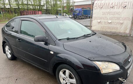 Ford Focus II рестайлинг, 2006 год, 390 000 рублей, 2 фотография