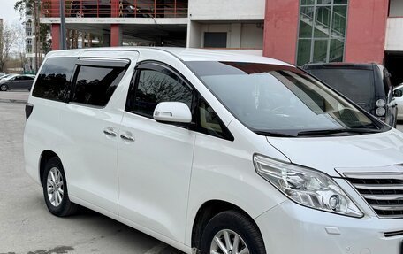 Toyota Alphard III, 2012 год, 3 500 000 рублей, 4 фотография
