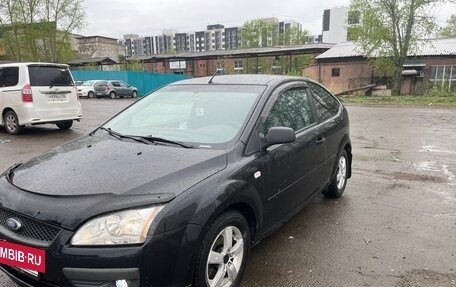 Ford Focus II рестайлинг, 2006 год, 390 000 рублей, 3 фотография
