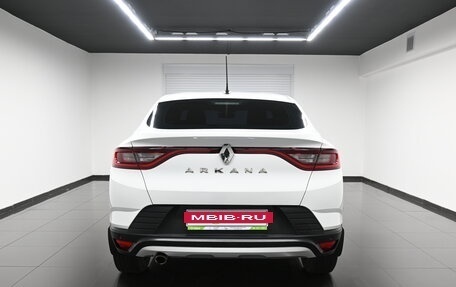 Renault Arkana I, 2020 год, 1 495 000 рублей, 6 фотография