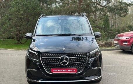 Mercedes-Benz V-Класс, 2021 год, 13 600 000 рублей, 3 фотография