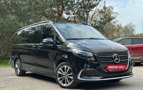 Mercedes-Benz V-Класс, 2021 год, 13 600 000 рублей, 5 фотография