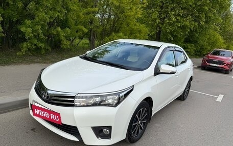 Toyota Corolla, 2013 год, 1 200 000 рублей, 2 фотография