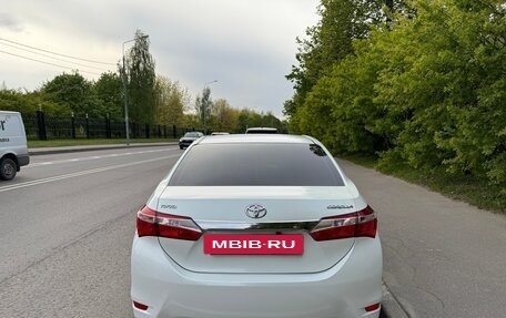 Toyota Corolla, 2013 год, 1 200 000 рублей, 3 фотография