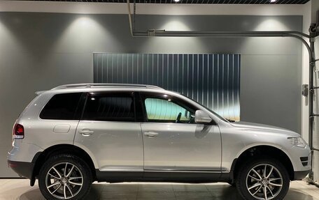 Volkswagen Touareg III, 2008 год, 1 420 000 рублей, 6 фотография