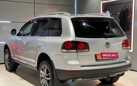 Volkswagen Touareg III, 2008 год, 1 420 000 рублей, 3 фотография