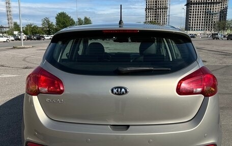 KIA cee'd III, 2014 год, 1 795 000 рублей, 5 фотография