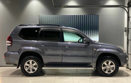 Toyota Land Cruiser Prado 120 рестайлинг, 2008 год, 2 750 000 рублей, 6 фотография