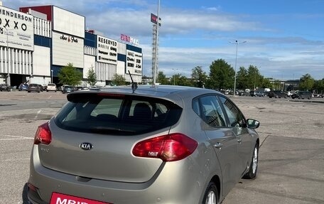KIA cee'd III, 2014 год, 1 795 000 рублей, 4 фотография