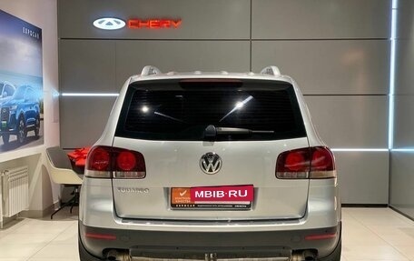 Volkswagen Touareg III, 2008 год, 1 420 000 рублей, 4 фотография