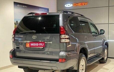 Toyota Land Cruiser Prado 120 рестайлинг, 2008 год, 2 750 000 рублей, 5 фотография